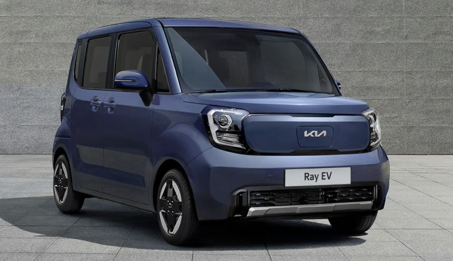 Kia Ray EV