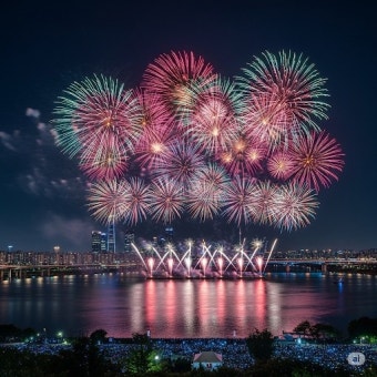 2025 서울세계불꽃축제 일정