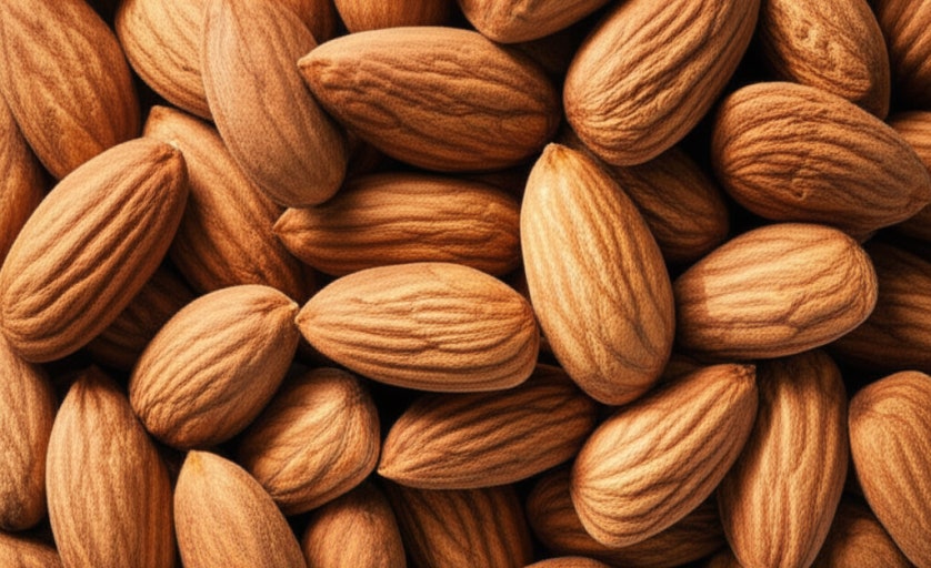 アーモンドとビタミンEの美容効果 美しいアーモンド