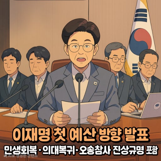 이재명 정부 슈퍼예산 이재명 정부 슈퍼예산