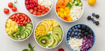 코티지 치즈 활용 레시피: 다이어트 중에도 맛있게!