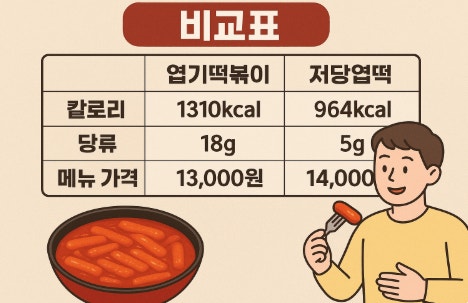 건강떡,저칼로리
