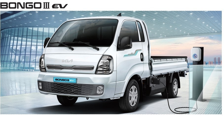 기아자동차 봉고3 EV 2025년형 가격정보 가격표 2 봉고3 EV