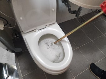 일산서구 송포동 변기막힘 뚫어드립니다