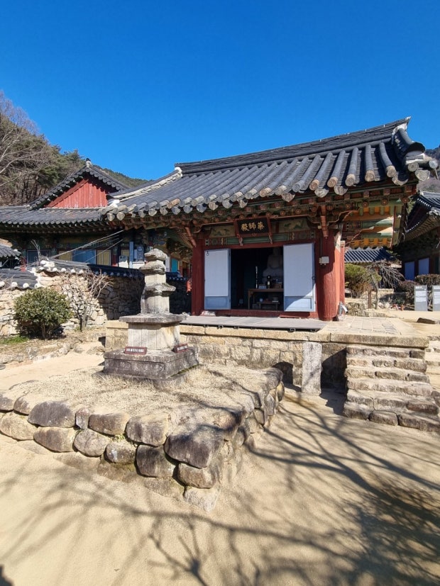 관룡사 전경