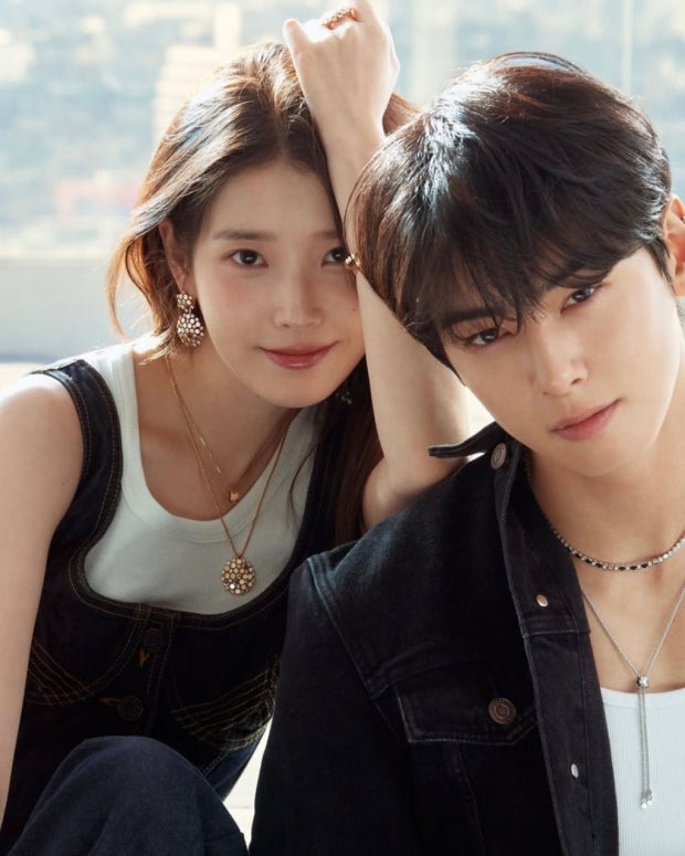 Cha Eun-woo sẽ xuất hiện đặc biệt trong video ca nhạc của IU