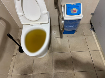 원미구 중동 변기막힘 24시 출장 해결!