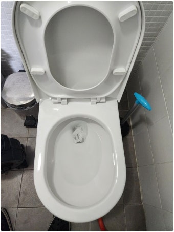 마포구 상수동 변기 막힘 사무실변기 뚫어뻥 시원하게