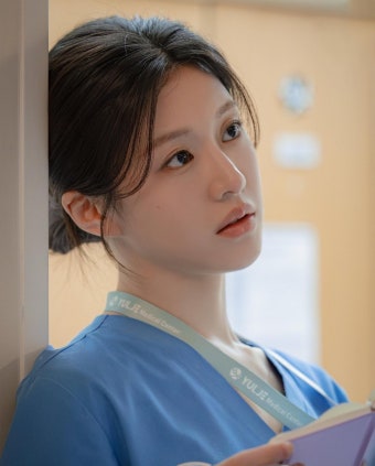 배우 고윤정, 언젠가는 슬기로울 전공의 생활에서 미모가 열일 중!