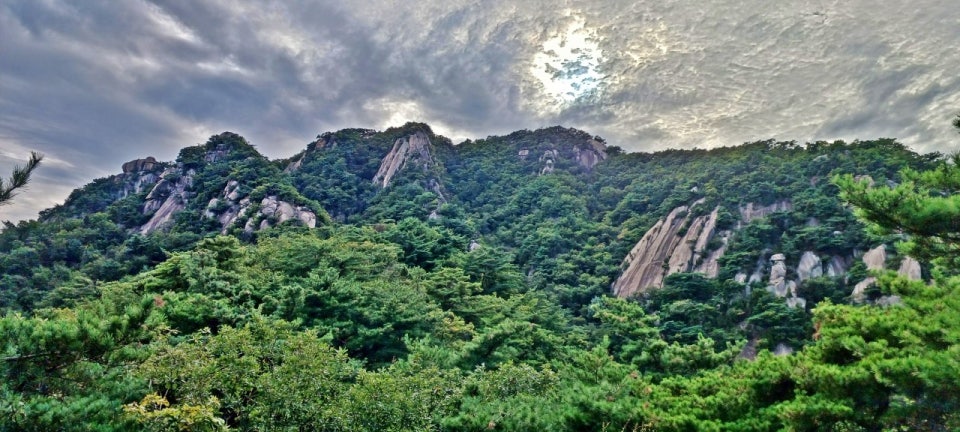 북한산국립공원