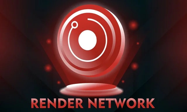 render 토큰 시세