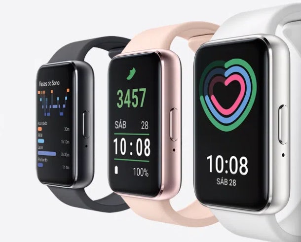 월 5만원으로 시작하는 맞춤형 건강관리 | 웨어러블 기기 추천 BEST 5 3 삼성 갤럭시 핏3 - 삼성 생태계의 강자