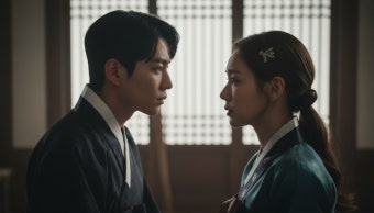 tvN 기대작 100일의 거짓말: 시대극 첩보 로맨스의 모든 것