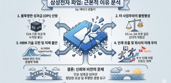 메모리 반도체 가격 상승 압력