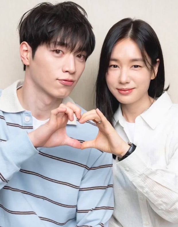 너 말고 다른 연애 기본정보, 몇 부작, 인물관계도, 서강준, 안은진