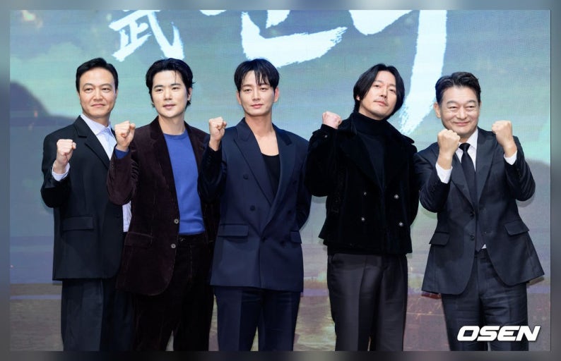 KBS 대하사극 문무 등장인물 캐스팅 총정리! 이현욱·장혁·김강우·박성웅 라인업부터 몇부작·OTT까지