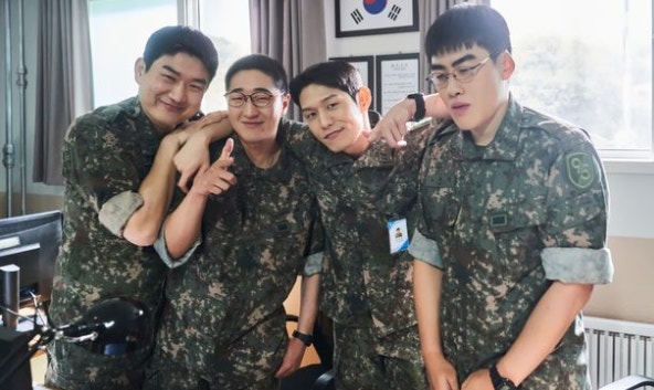 신병4 2중대 바가지요금 참교육 현장? 신병4 6회 총정리