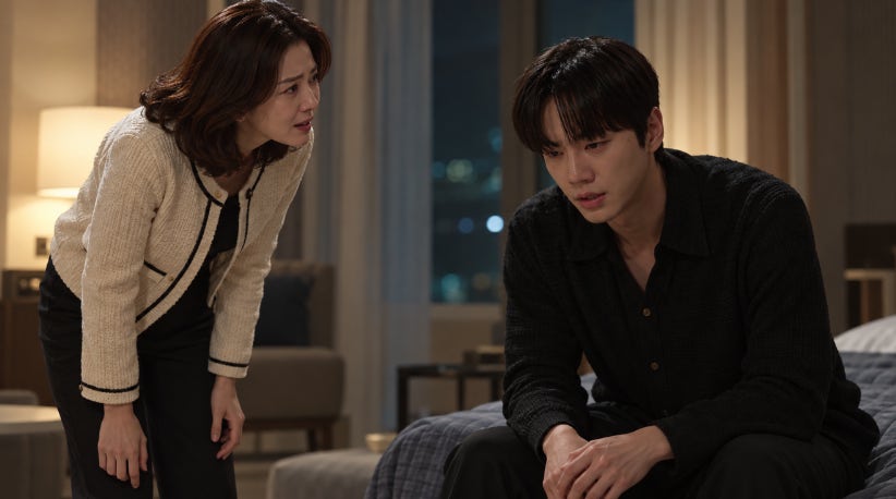 포핸즈 10회 줄거리 총정리! 이준영 기억상실 거짓말, 송강 해고 이유는?