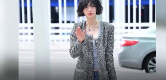 나나 자택 침입 강도