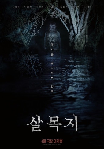 영화 살목지 뜻·출연진·예고편 총정리! 김혜윤·이종원 주연 2026 한국 공포 기대작