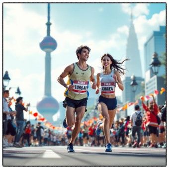 2026 봉화송이 전국마라톤