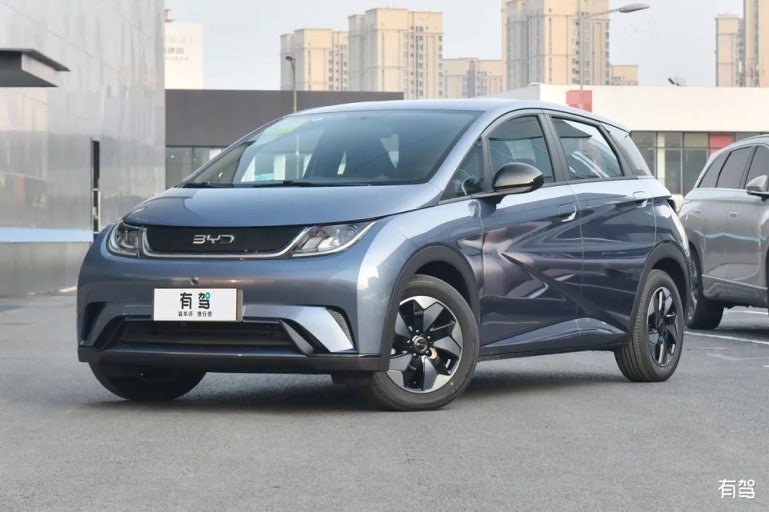 BYD Dolphin