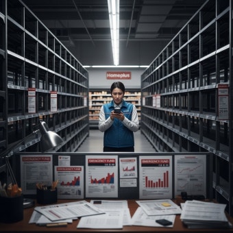 홈플러스 익스프레스 매각 유동성 확보