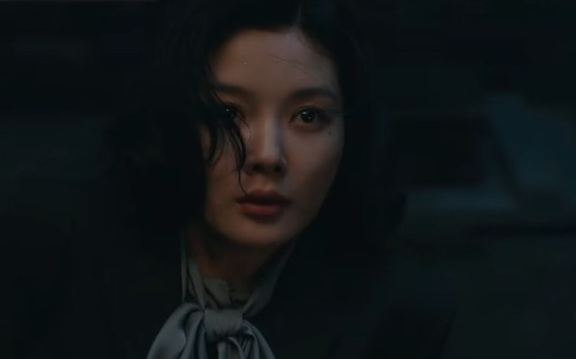 대한독립만세를 외치는 가경이 연기력이 미쳤어요....