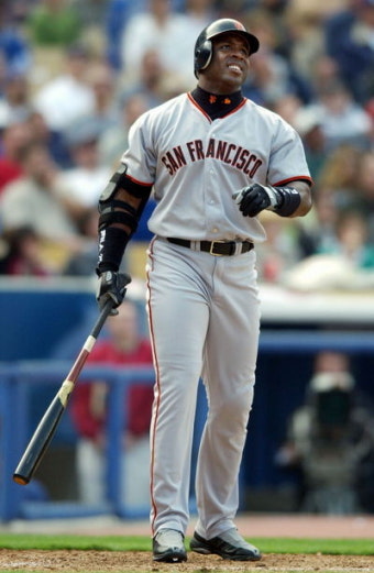 Barry Bonds