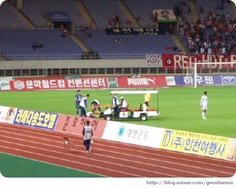 묻지마 스포츠 유람: K리그 수도권 투어 (2) 인천 vs 부천