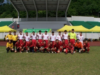 오마이뉴스 전국시민사회단체 축구대회 16강...