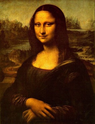 Mona Lisa-Leonardo da Vinci (1452-1519) | 블로그