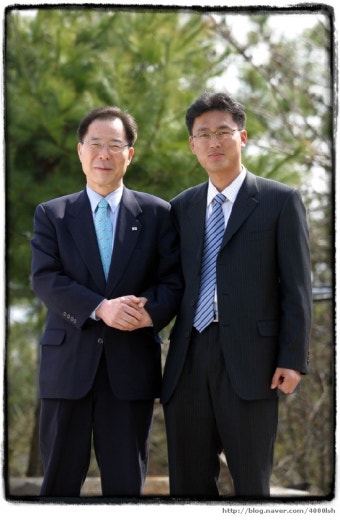권영길 의원님과 함께 승리를 다짐하며..