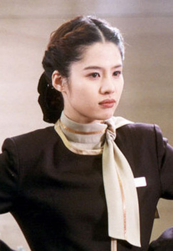 [원조 승무원 드라마]MBC 드라마 '짝' 1994년 첫 방영- 김혜수 홍진희의 스튜어디스 연기