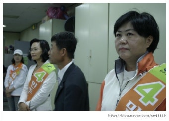 순회를 시작했습니다