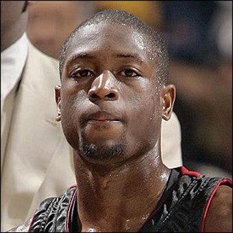 2007 NBA올스타전 동부지구 가드 - 드웨인 웨이드