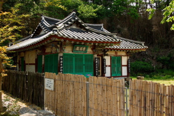 김제 망해사, 심포항  1