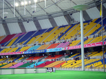 축구 평가전..한국대 스코틀랜드
