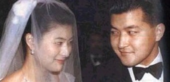 § 홍정욱 & 손정희 결혼(1999.1.5)
