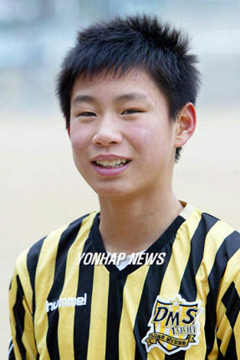 [기사] 동명초 명준재, 차범근축구상 대상