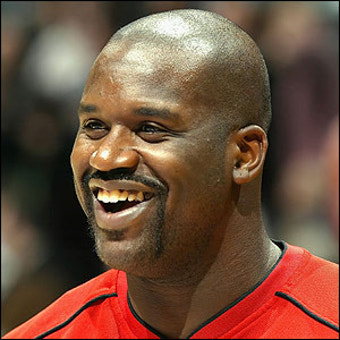 2007 NBA올스타전 동부지구 센터 - 샤킬 오닐