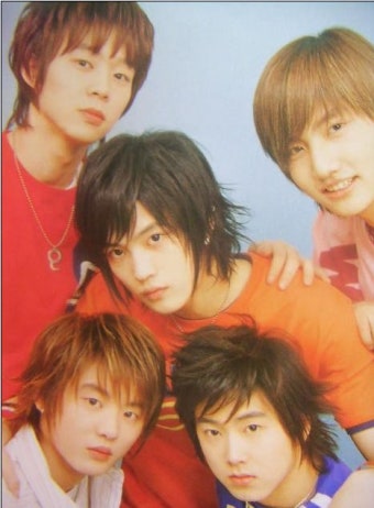 동방신기
