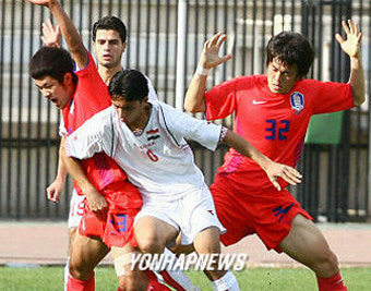 <올림픽축구> 박성화호 '자력 본선행' 문제없나