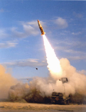 미육군 전술 미사일 시스템(Army Tactical Missile System, ATACMS)