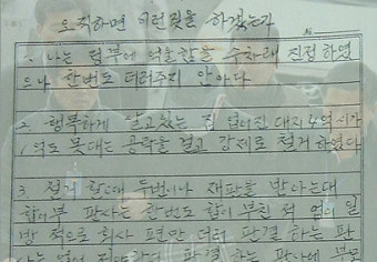 <'숭례문 방화' 토지보상 문제의 일산 땅은?> /숭례문 방화 피의자 편지 전문