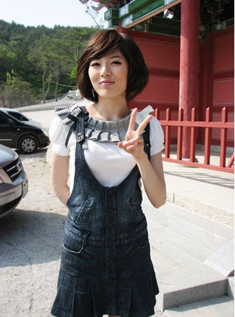 원더걸스 전 멤버 현아