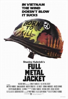 풀 메탈 자켓 [ Full metal jacket ] - 1987 | 블로그