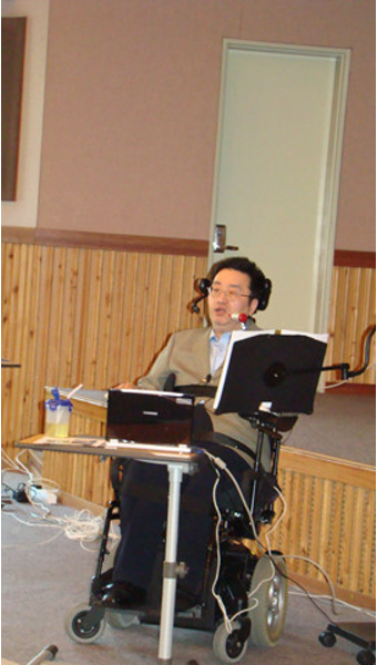 '장애인의 가능성을 높이는 보조공학' - 서울대 이상묵 교수 특별 강의