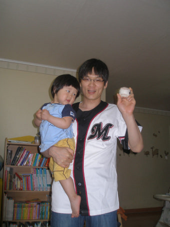 뜬금없이 지바롯데마린스 팬 됐오