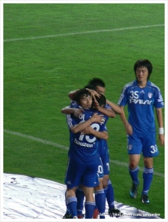 [K리그] 2008.07.05 수원 vs 인천